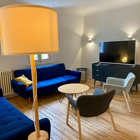 公寓 Logement Hyper Centre Jean-jaures 图尔