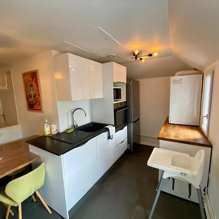 Logement Hyper Centre Jean-jaures * 图尔