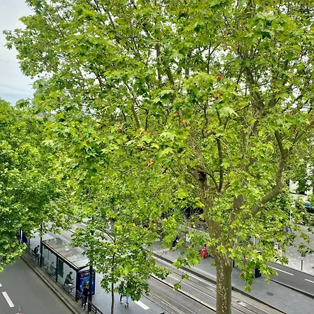 Logement Hyper Centre Jean-jaures Tours