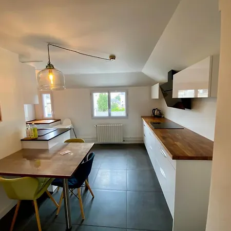 Logement Hyper Centre Jean-jaures * Tours