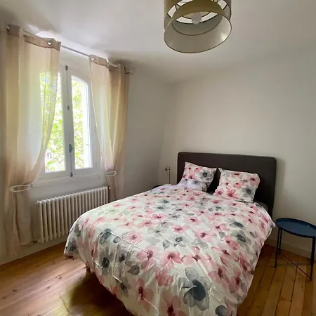 Logement Hyper Centre Jean-jaures Apartamento