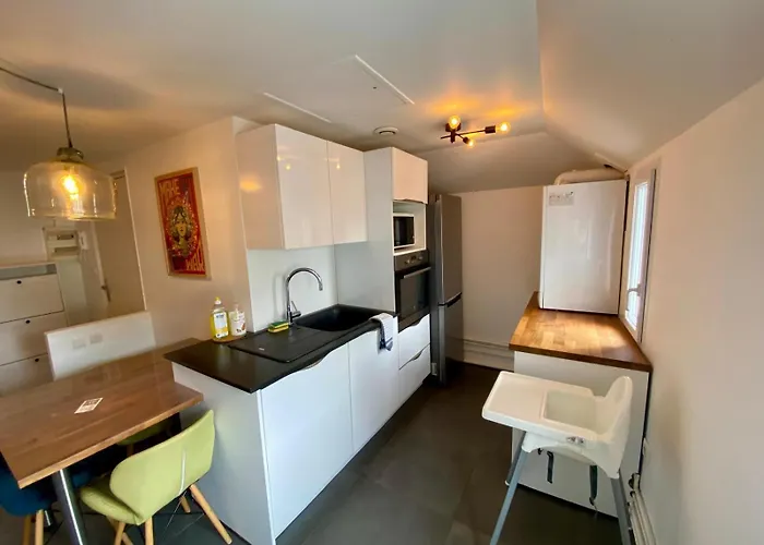 Logement Hyper Centre Jean-jaures * Tours