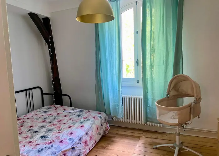 公寓 Logement Hyper Centre Jean-jaures *