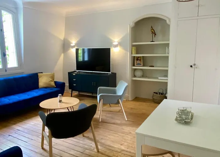 Logement Hyper Centre Jean-jaures Apartment Tours