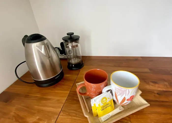 Apartment Logement Hyper Centre Jean-jaures *