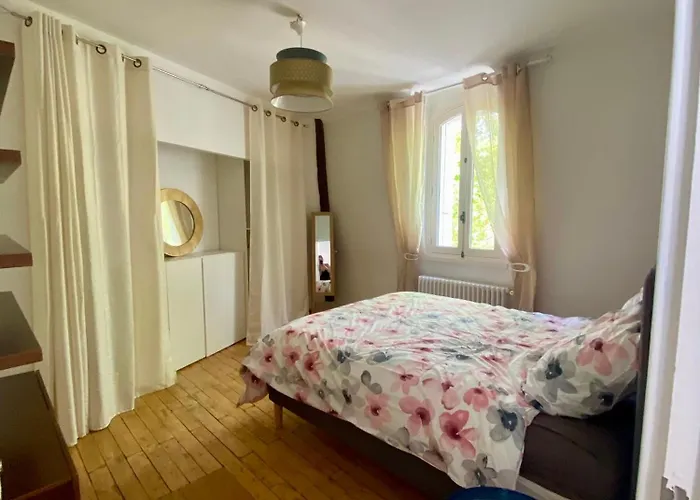 Apartment Logement Hyper Centre Jean-jaures